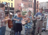 Nashville Street Musicians
