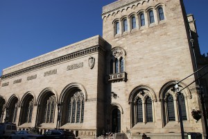 The Yale University Art Gallery, co-purchaser of a vast collection of Lincoln and Civil War memorabilia.
